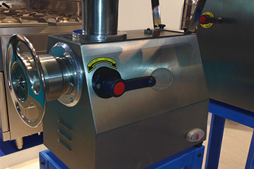 ELC.-Schalthebel-MASCHINENTECHNIKFÜR DIE NAHRUNGSMITTELPRODUKTION