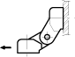 CFAX-B-IP - Bosses with threaded hole