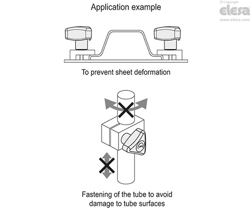 VTD - Torque limiting knob