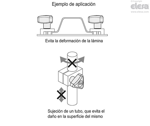 VTD - Pomos con limite de par