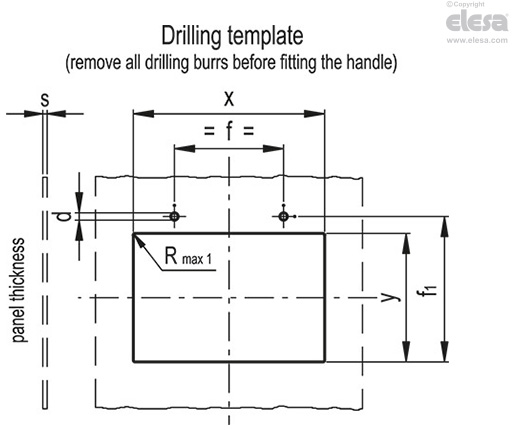 EPR-SH - Open cavity without flap
