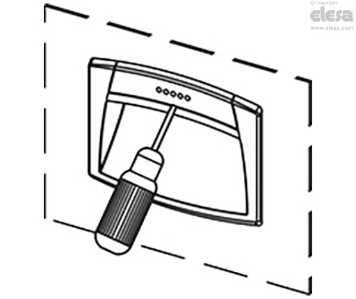 EPR-SH - Open cavity without flap
