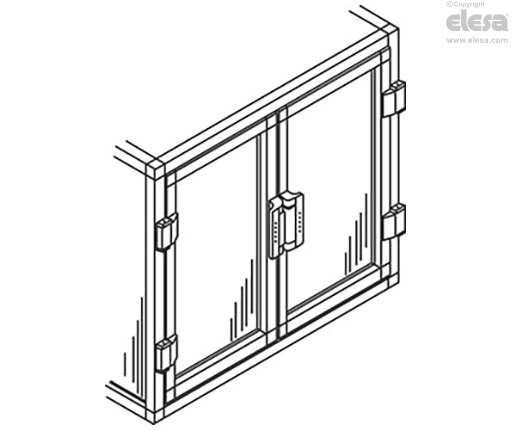 ESP. - Guard safety ledge handles