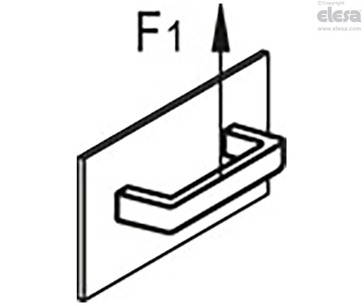 EWP. - Ledge handles