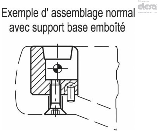IR.612 - Poignées rabattables