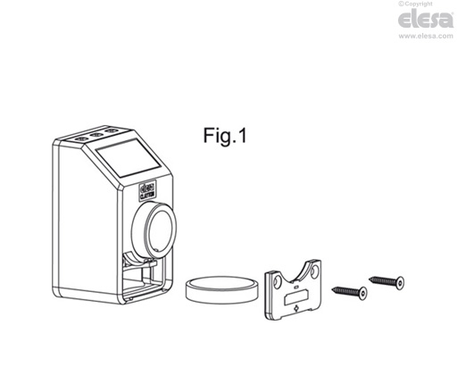 DD51-E - Indicateurs électroniques de position