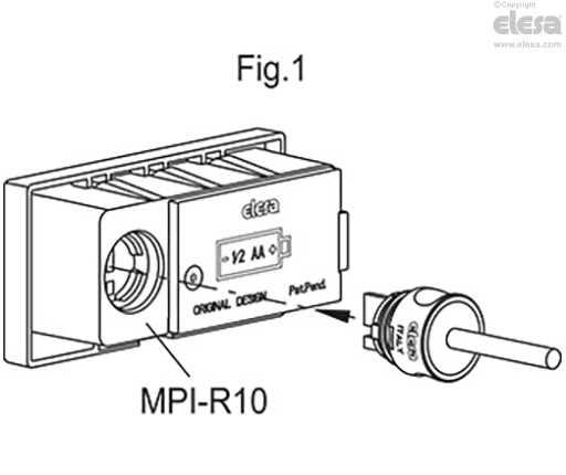 FC-MPI - Magnetisk sensor