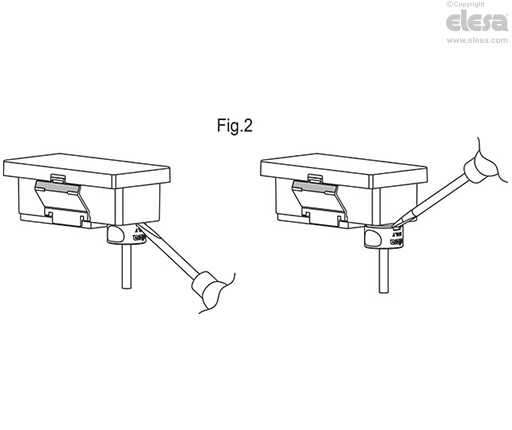 FC-MPI - Magnetisk sensor