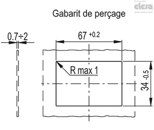 MPI-R10-RF - Systèmes magnétiques de mesure
