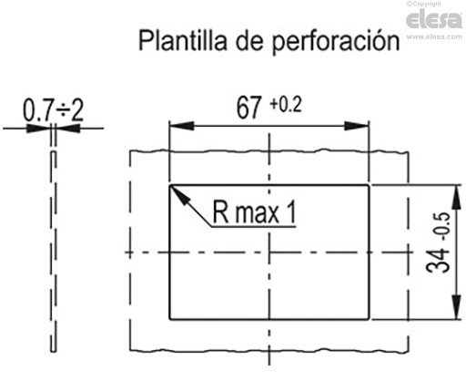 MPI-R10-RF - Sistema de medición magnético