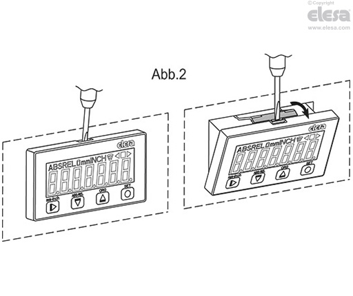 MPI-R10-RF - Magnetisches Messsystem