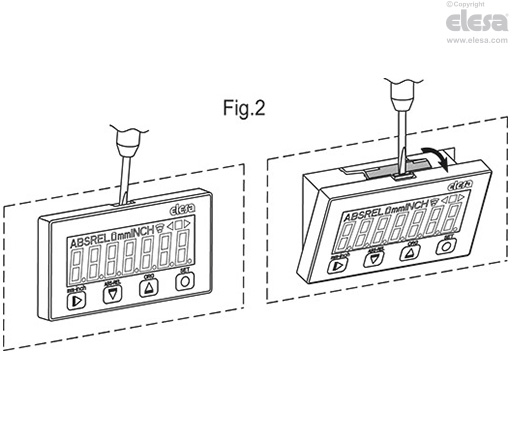MPI-R10-RF - Sistema de medición magnético