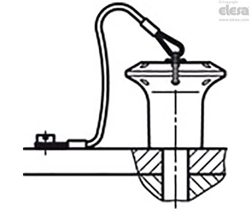 CV-T-2P - With two plates