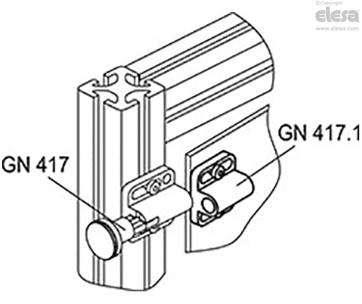 GN 417-A - Anneau d