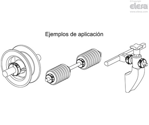 ANPS - Anillos de retención desmontables