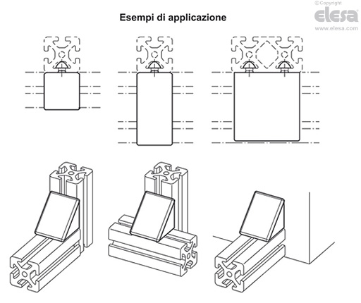 GN 30I-A-ZW - Senza accessori