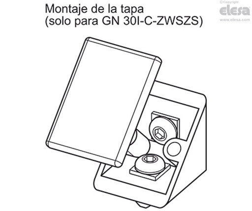 GN 30I-A-ZW - Sin accesorios