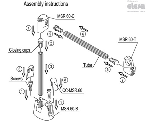 MSR.60-B - Base