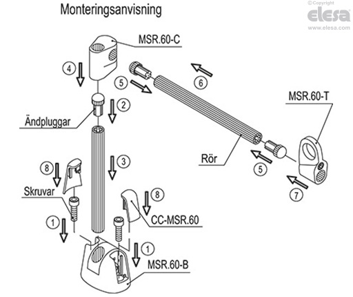 MSR.60-B - Underdel