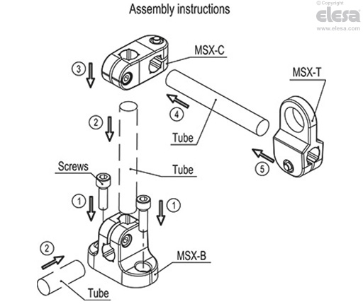 MSX-B - Base
