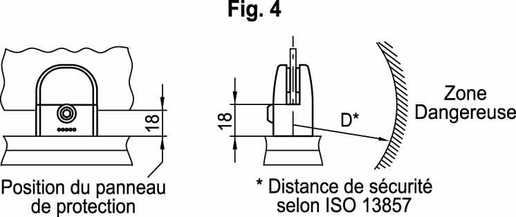 PC - Vis et écrou en acier