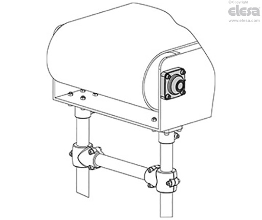 UCF-T - Palier d