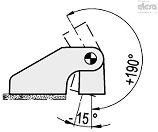 CFD-B - Bosses with threaded hole