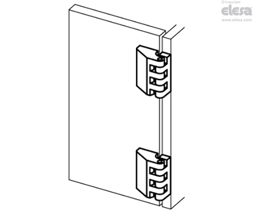 CFD-B - Bosses with threaded hole