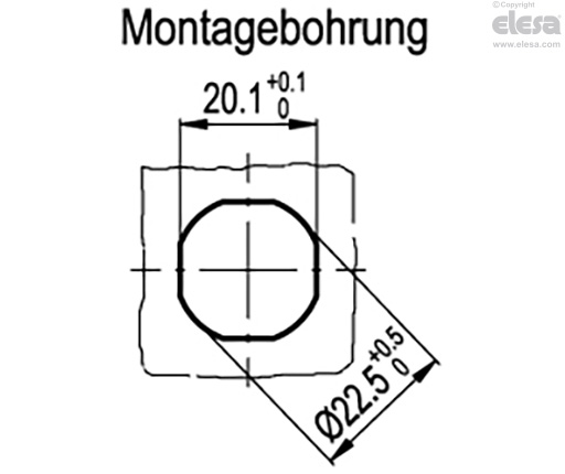 CQT.FM-CR - Verriegelungen