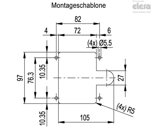 CSMH - Schnappverschlüsse