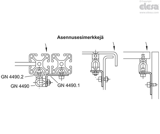 GN 4490.1-L-1 - Lyhyt