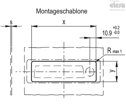 PR-CH - Verriegelungen mit Griffschale