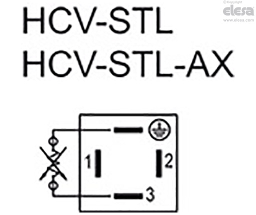 HCV-S - Electrical level indicators