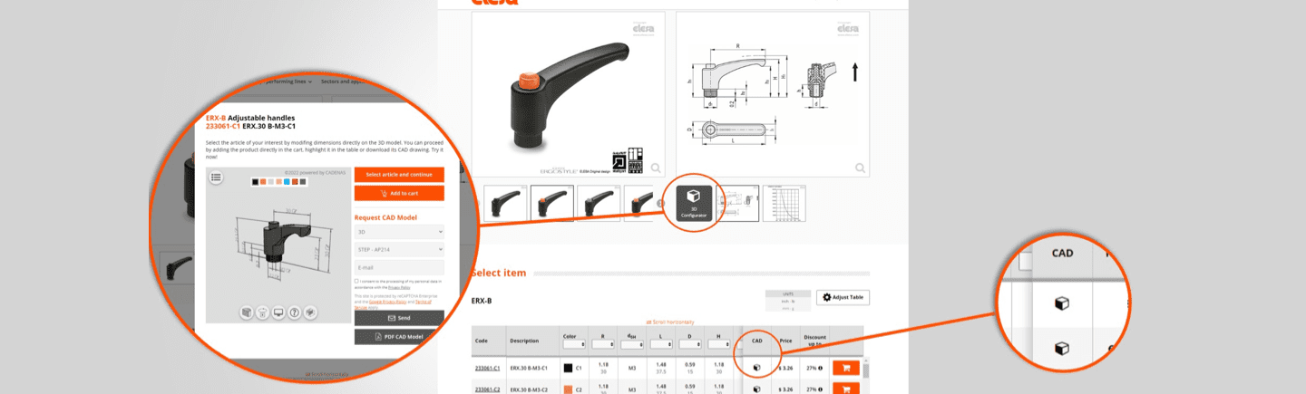 Cad configurator image