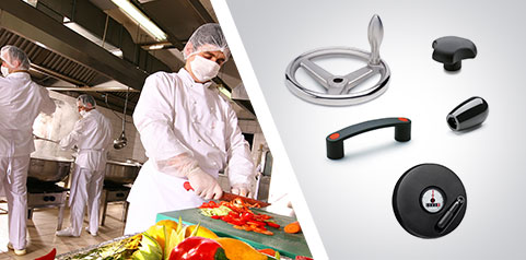CATERING AND FOOD INDUSTRY MACHINES products