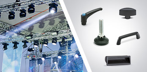 LIGHTING, ELECTRONIC EQUIPMENT products