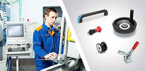 MACHINE TOOLS products