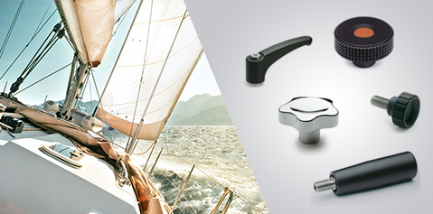 NAUTICAL AND MARINE products