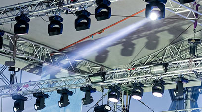 LIGHTING, ELECTRONIC EQUIPMENT